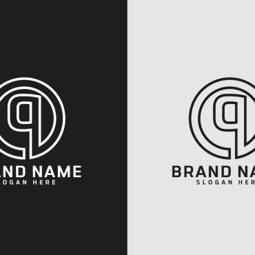 Logo Powerful Logo Templates 350994