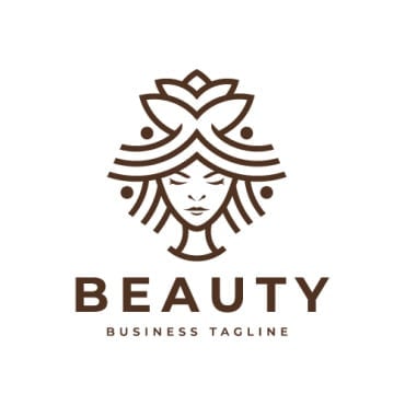 Brand Cosmetic Logo Templates 351060