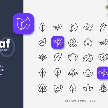 <a class=ContentLinkGreen href=/fr/kits_graphiques_templates_jeu-icones.html>Jeux d'Icnes</a></font> icon feuille 351091