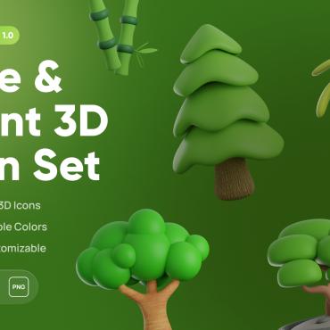 <a class=ContentLinkGreen href=/fr/3d-modeles.html>3D Modles</a></font> arbre nature 351148