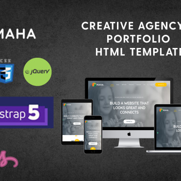 Business Company Responsive Website Templates 351413