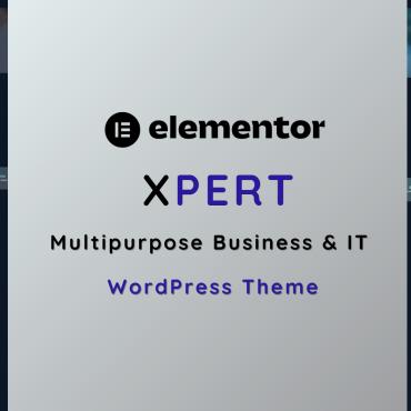 Multipurpose Responsive WordPress Themes 351419