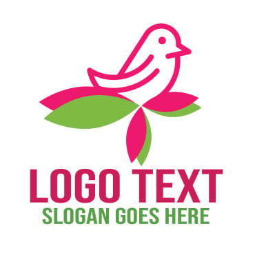 Animal Bird Logo Templates 351449