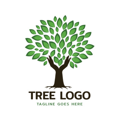 Tree Logo Logo Templates 351568