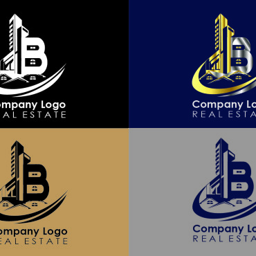 Building Business Logo Templates 351571
