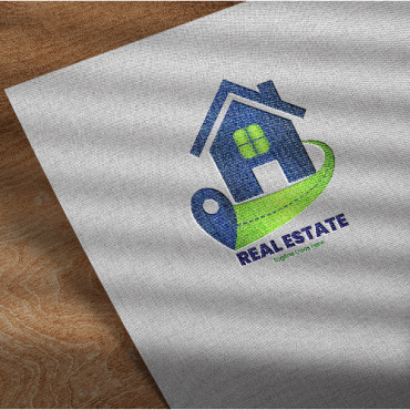 Estate Real Logo Templates 351575