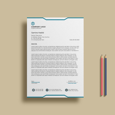 Business Clean Corporate Identity 351604