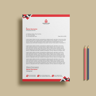 Business Clean Corporate Identity 351612