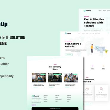 Multipurpose Responsive WordPress Themes 351683