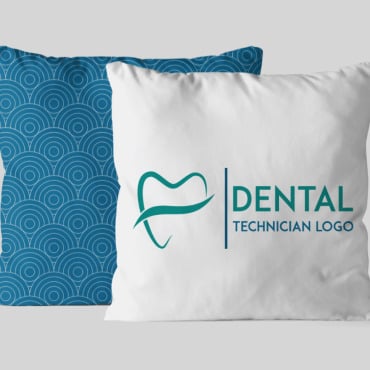 Clinic Dentist Logo Templates 351692