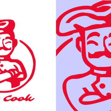 Cook Cooker Logo Templates 351704