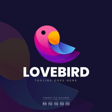 Animal Bird Logo Templates 351709