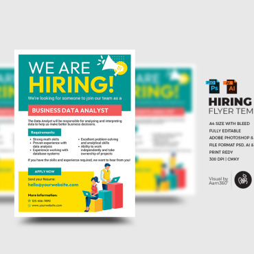 Opportunity Hiring Corporate Identity 351752
