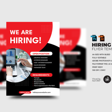 Opportunity Hiring Corporate Identity 351753