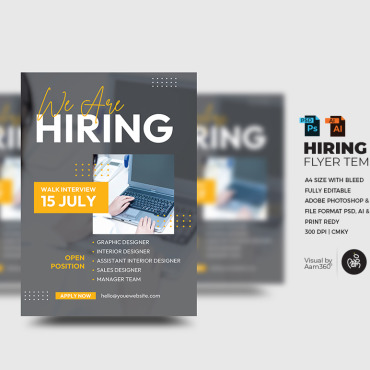 Opportunity Hiring Corporate Identity 351757