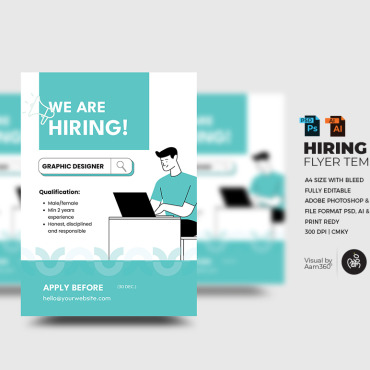 Opportunity Hiring Corporate Identity 351758