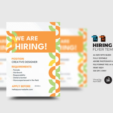 Opportunity Hiring Corporate Identity 351759