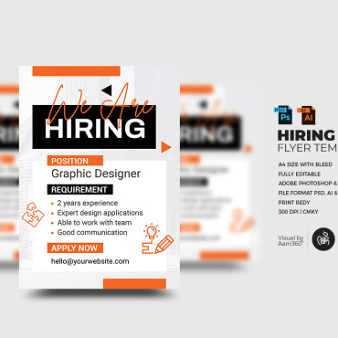 Opportunity Hiring Corporate Identity 351760