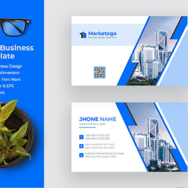 Card Business Corporate Identity 351877