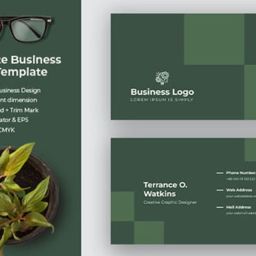 Card Card Corporate Identity 351907