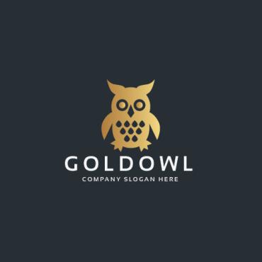Gold Golden Logo Templates 351970