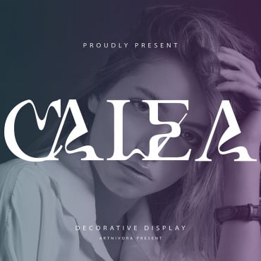 Fonts Uppercase  352034