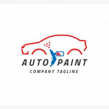 Auto Body Logo Templates 352213