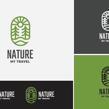 Tree Adventure Logo Templates 352245