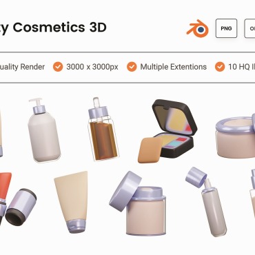 <a class=ContentLinkGreen href=/fr/3d-modeles.html>3D Modles</a></font> beaut cosmtiques 352311