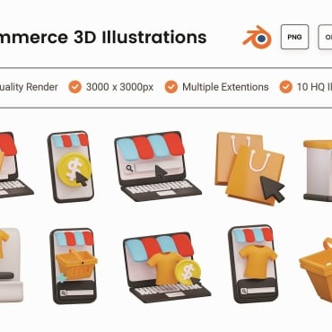 <a class=ContentLinkGreen href=/fr/3d-modeles.html>3D Modles</a></font> illustration objet 352320