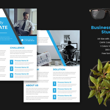 Agency Business Corporate Identity 352361