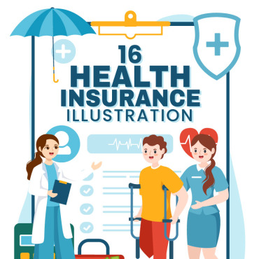 Insurance Life Illustrations Templates 352423