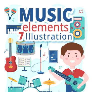 Elements Element Illustrations Templates 352557