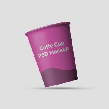 Psd Cup Product Mockups 352585