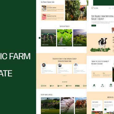 Agriculture Farming UI Elements 352651