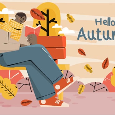 <a class=ContentLinkGreen href=/fr/kits_graphiques_templates_illustrations.html>Illustrations</a></font> automne clbration 352654