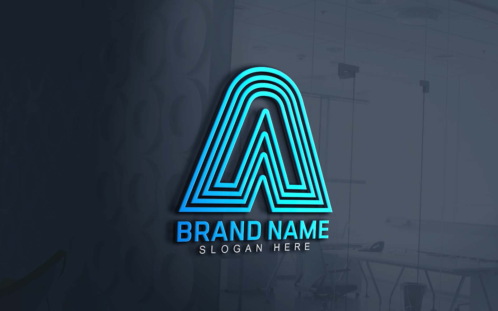 web-and-app-a-brand-logo-design