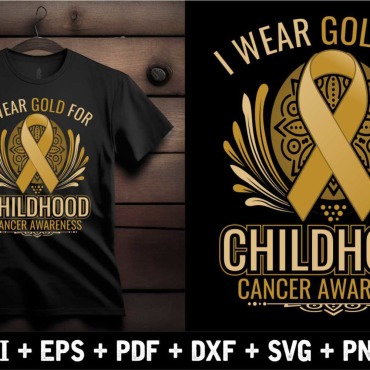 Wear Gold T-shirts 352725