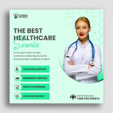 Clean Clinic Corporate Identity 352732