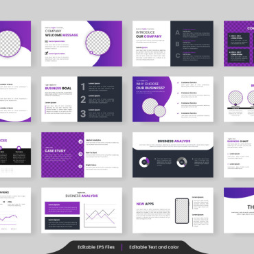 Proposal Business Illustrations Templates 352740
