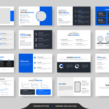 Proposal Business Illustrations Templates 352742