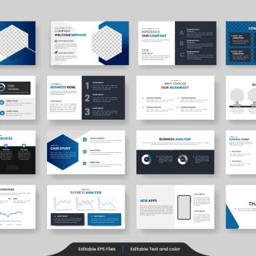Proposal Business Illustrations Templates 352743