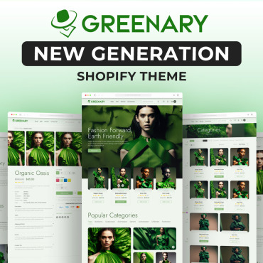 Elegant And Shopify Themes 352755