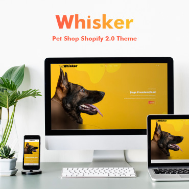 Cat Dog Shopify Themes 352756
