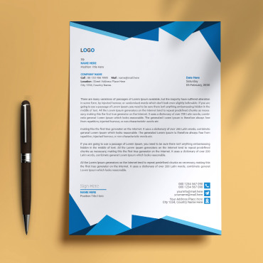 Clean Company Corporate Identity 352845