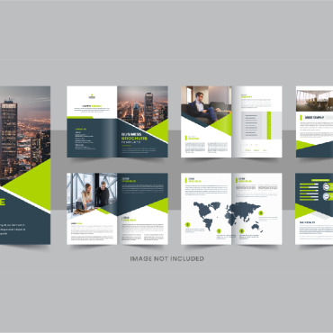 Document Graphic Corporate Identity 352937