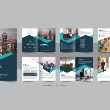 Document Graphic Corporate Identity 352938