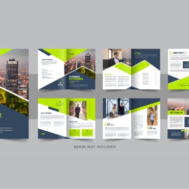 Document Graphic Corporate Identity 352940