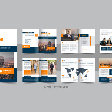 Document Graphic Corporate Identity 352942