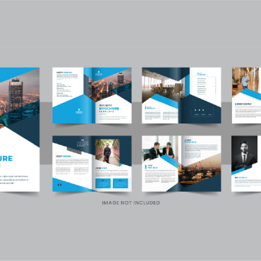 Document Graphic Corporate Identity 352943